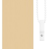 Rolo zavjesa Blackout Bež 120x150 cm Širina tkanine 116,6 cm | shoptok.hr