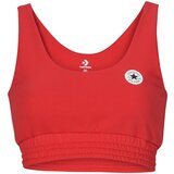 Converse RETRO CHUCK TAYLOR BRA TOP Crvena Cijene