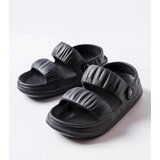 Black Foam Flip-Flops Griffin | ePonuda.com