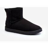 Kesi Women's Cross Jeans Snow Boots MM2R4024 Black | ePonuda.com