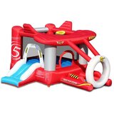 Happy Hop dvorac na napuhavanje Avioni | shoptok.hr