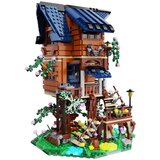 CaDa bricks CaDa Hiška na drevesu C66004W, (5000059396) | Shoptok.si