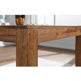 MID.YOU Jedilna Miza Mumbai, Pravi Les | Shoptok.si
