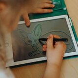 KIDYWOLF Tablet za crtanje - Životinje svijeta | Shoptok.si
