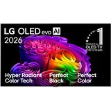 LG OLED evo AI G6 OLED77G68LW UHD 195 cm (77") | Shoptok.si