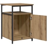  Noćni ormar s ladicama hrast artisan Konstruirano drvo | shoptok.hr