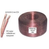  kabl za zvuc cca 2X2.5 tran 0743 Cene