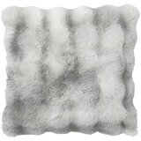 Douceur d intérieur Okrasna blazina iz umetnega krzna 45x45 cm Mounty – Cene