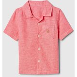 GAP Children's linen shirt - Boys Cijene