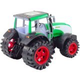  Large Farm Tractor Agricultural Drive Green | shoptok.hr
