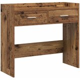  Konzolna stolica Staro drvo 90 x 35 x 80 cm Konstruirano drvo | shoptok.hr