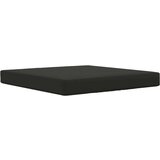  Zunanja blazina za kavč 2 pcs Črna Poliester, (5000202599) | Shoptok.si