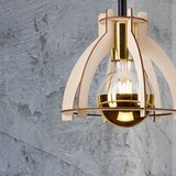  plafonski luster lando 1xE27/15W/230V bukva | Eponuda.com
