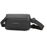 INF Fanny Pack - vsestranska in elegantna najlonska torbica za okoli pasu Grey, (21274894) cene