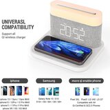 Venisymlis Nočna Svetilka S 3 Stopnjami Svetlosti, Nastavljiva Svetlost, 12/24H, Primerna Za, Najstnike, Dom, Pisarno, (22060078) | Shoptok.si