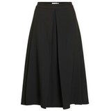 Vila Noos Jiu HW Skirt - Black Beauty Crna Cijene