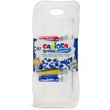 Carioca 7-delni komplet barvnih tempera barvic 7,5ml - | Shoptok.si
