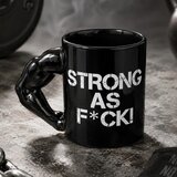  Šalica Strong as F*CK Cijene
