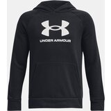 Under Armour Sweatshirt UA Rival Fleece BL Hoodie-BLK - Boys | ePonuda.com