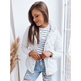 DStreet Kurtka damska ALCAMO biała | Shoptok.si