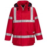 PORTWEST Vatrootporna kišna jakna antistatik Bizflame S785/ veličina M/ crvena Cene