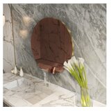 Hanah home Mirror Bronzano-zlatno | Eponuda.ba