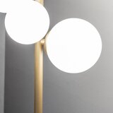  Brilagi - LED stona lampa MILLA 4xG9/3W/230V zlatna/bela | Eponuda.com