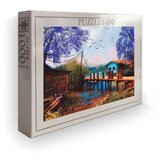 WALLXPERT PZL_096_1000 multicolor puzzle | ePonuda.com