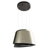 BELLE WARM TITANIUM/WARM DG MATT aspirator