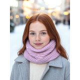 Sinsay Pleteni šal s podstavom | shoptok.hr