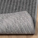  Tepisi za područja PALMERAS Antracit 280 x 200 cm Poliester | shoptok.hr