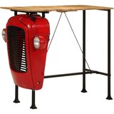 The Living Store Barska garnitura 7 kosov trden mangov les - Barska Garnitura, (21460282) | Shoptok.si