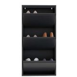 Hanah home Stalak za cipele, 50x103x15 cm, antracit | Eponuda.ba