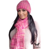 Kamea Woman's Hat K.21.036.10 Amarante Cijene