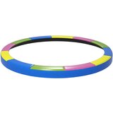 HOMESTAR Nadomestna varnostna blazina za trampolin 366x30 cm večbarvna, (5000227788) | Shoptok.si