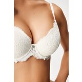 Ysabel Mora Podložen modrček Lace | Shoptok.si