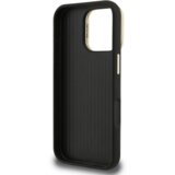Guess Cam Stand GUHCP16XPCS4GSK ovitek za iPhone 16 Pro Max s stojalom - črn | Shoptok.si