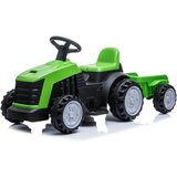 Premium Stil Dečiji Traktor Sa Prikolicom Zeleni ( 12675 ) | Eponuda.com