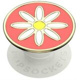 Popsockets držalo / stojalo PopGrip Quaint Daisy Coral - Enamel Cene