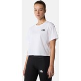 The North Face Majica črna / bela | Shoptok.si