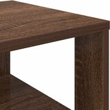  Stalak za cipele boja hrasta 61x32x87,5 cm konstruirano drvo | Eponuda.ba