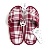 Sensis Pantofle Xandra Slippers Burgundy K13 Burgundy | shoptok.hr