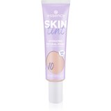 Essence SKIN tint lahki vlažilni tekoči puder SPF 30 odtenek 10 30 ml Cene