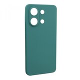  Maska za telefon silikonska gentle color futrola za xiaomi note 13 4G maslinasta Cene