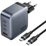 Vention 100W charger 1xUSB-A 3xUSB-C + cable Cijene