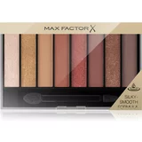 Max Factor Masterpiece Nude Palette paleta senčil za oči odtenek 05 Cherry Nudes 6.5 g