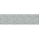  Plutajuća zidna polica siva boja betona 90 x 23,5 x 3,8 cm MDF | shoptok.hr