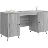  Stol Siva sonoma 142,5 x 50 x 75 cm Konstruirano drvo | shoptok.hr