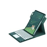 Royal Bailey Flip cover in Bluetooth Tipkovnica PD-E209 za iPad10th (2022)10.9, (21594867) Cene