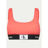 Calvin Klein Swimwear Gornji del bikini KW0KW02354 Roza